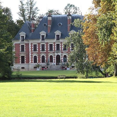 Chateau Du Breuil Gevrolles Exterior photo